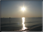 foto Alba sulla spiaggia di Riccione